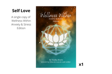 Load image into Gallery viewer, Wellness Within: Anxiety & Stress Edition