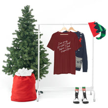 Load image into Gallery viewer, I'm Sorry For What I Said - Unisex Jersey Short Sleeve Tee