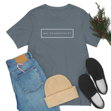Load image into Gallery viewer, Got Acupuncture? - Unisex Jersey Short Sleeve Tee