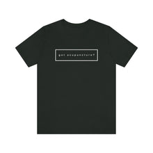 Load image into Gallery viewer, Got Acupuncture? - Unisex Jersey Short Sleeve Tee