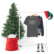 Load image into Gallery viewer, Healing In Progress - Unisex Jersey Short Sleeve Tee