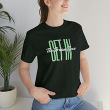 Load image into Gallery viewer, Get In The Bravo Zone - Unisex Jersey Short Sleeve Tee