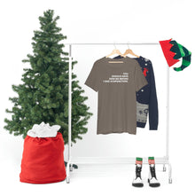 Load image into Gallery viewer, You Should Have Seen Me Before - Unisex Jersey Short Sleeve Tee