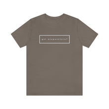 Load image into Gallery viewer, Got Acupuncture? - Unisex Jersey Short Sleeve Tee