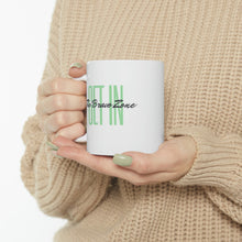 Load image into Gallery viewer, Get In The Bravo Zone - Ceramic Mug 11oz