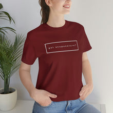 Load image into Gallery viewer, Got Acupuncture? - Unisex Jersey Short Sleeve Tee