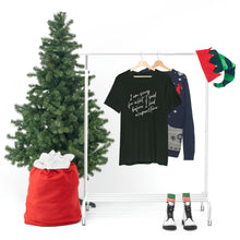 Load image into Gallery viewer, I'm Sorry For What I Said - Unisex Jersey Short Sleeve Tee