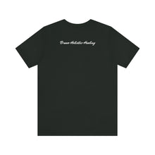 Load image into Gallery viewer, Get In The Bravo Zone - Unisex Jersey Short Sleeve Tee