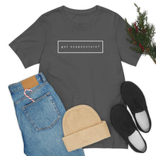 Load image into Gallery viewer, Got Acupuncture? - Unisex Jersey Short Sleeve Tee