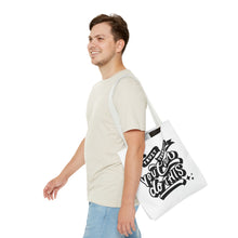 Load image into Gallery viewer, Tote Bag with Positive Quote Trust Yourself, You Can Do It
