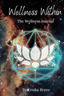 Wellness Within: The Wellness Journal: For Monthly and Daily Health and Wellness Goals, Writing Thoughts, Ideas, Inspirations, Drawing and more (3 Month Log)     Hardcover – September 15, 2023