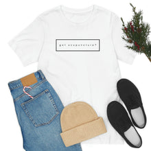 Load image into Gallery viewer, Got Acupuncture? - Unisex Jersey Short Sleeve Tee
