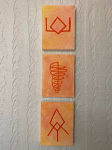 Activate Sacred Wisdom Within - Reiki Infused Light Code Activation
